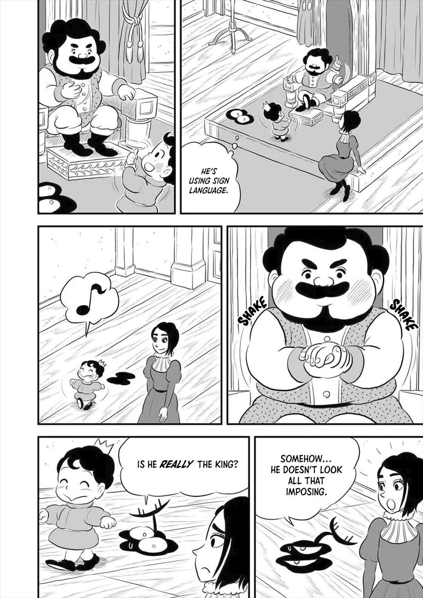 Read Ousama Ranking Manga Online