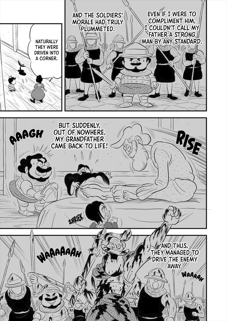 Read Ousama Ranking Manga Online