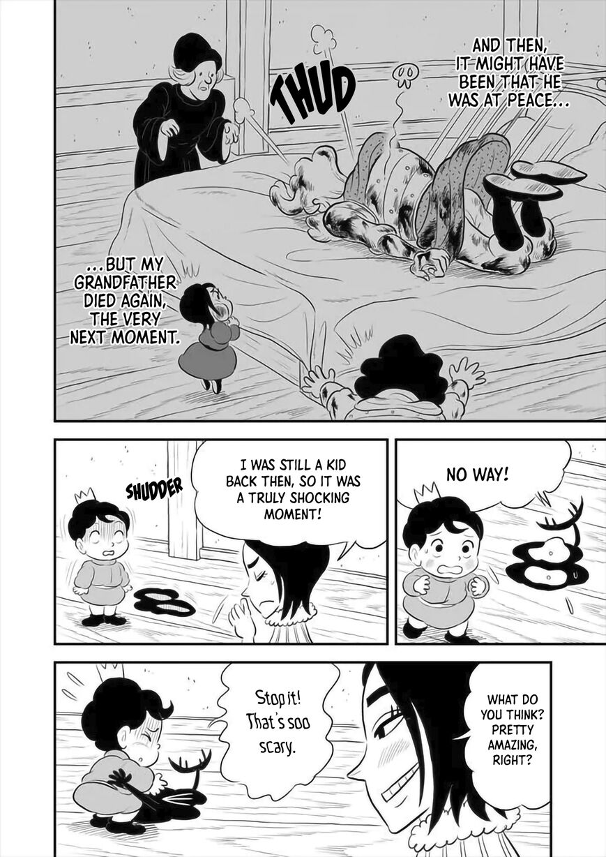 Read Ousama Ranking Manga Online