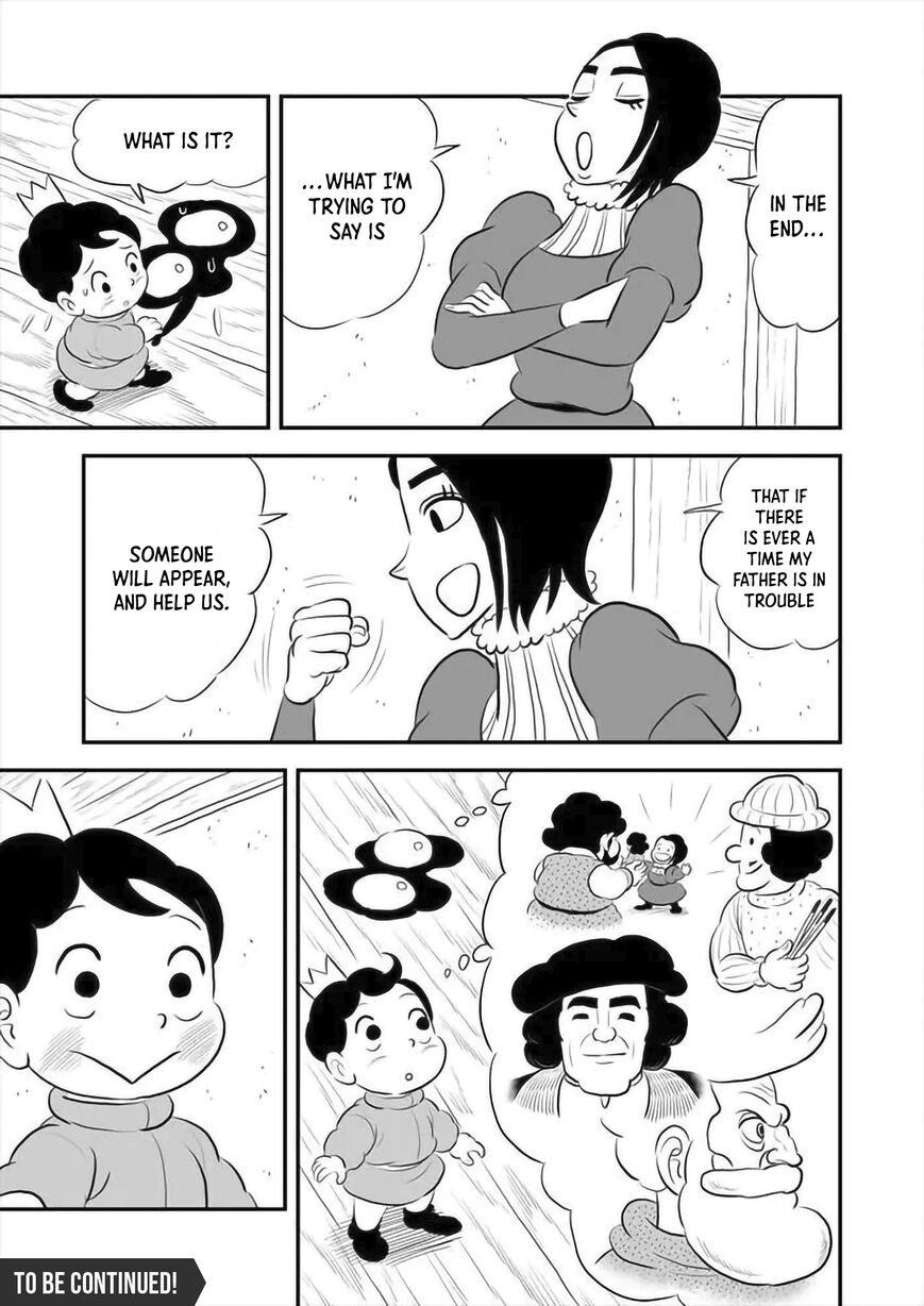 Read Ousama Ranking Manga Online