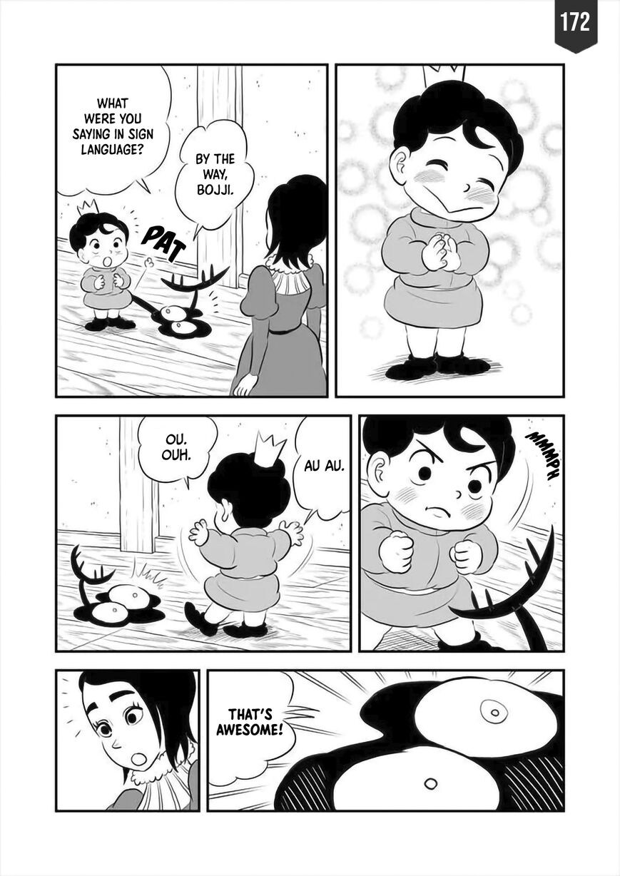Read Ousama Ranking Manga Online