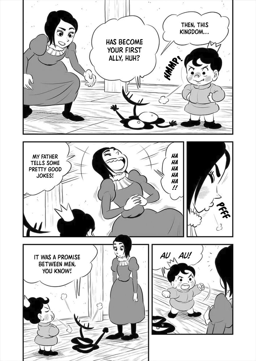 Read Ousama Ranking Manga Online