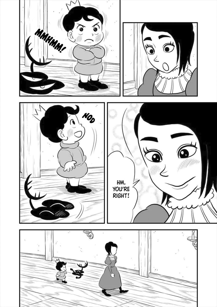 Read Ousama Ranking Manga Online