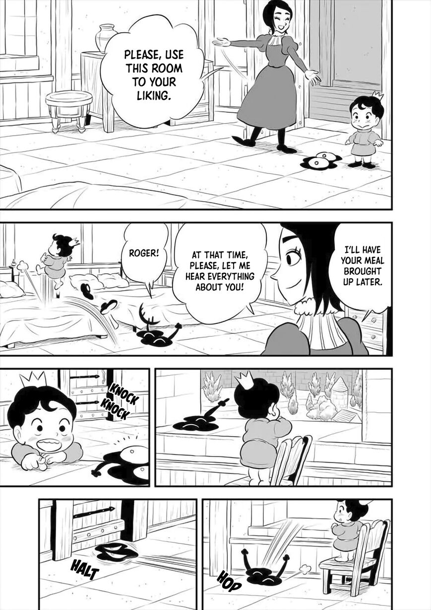 Read Ousama Ranking Manga Online