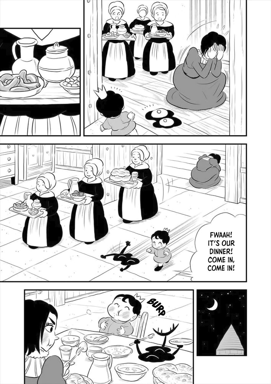 Read Ousama Ranking Manga Online