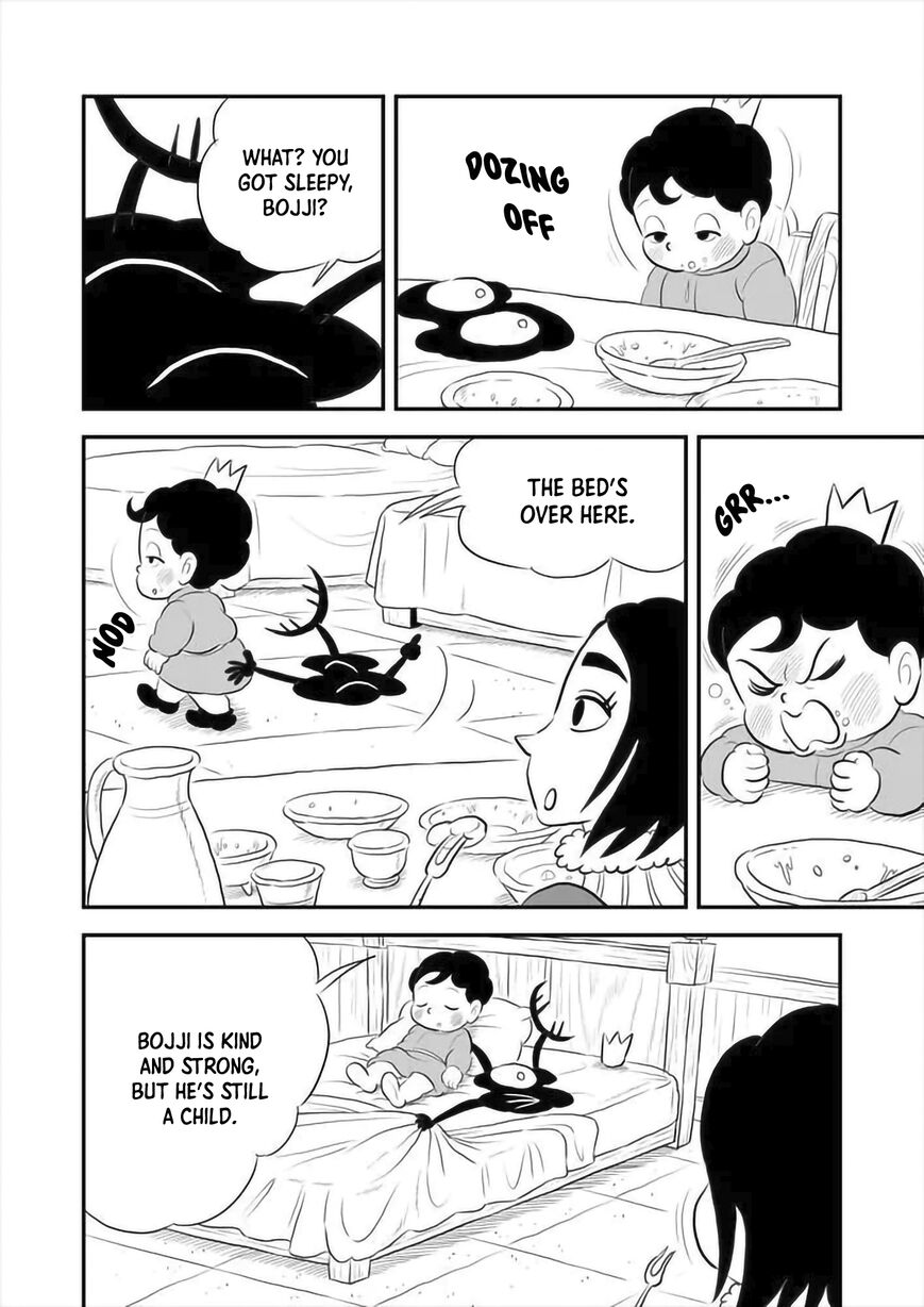 Read Ousama Ranking Manga Online