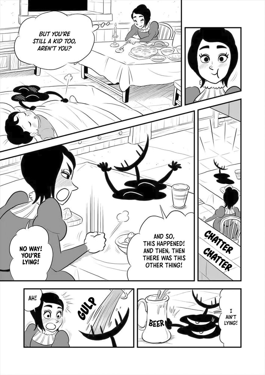 Read Ousama Ranking Manga Online