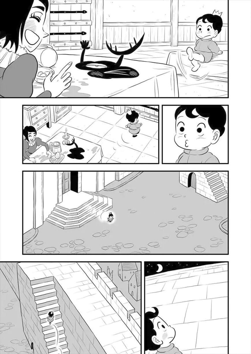 Read Ousama Ranking Manga Online