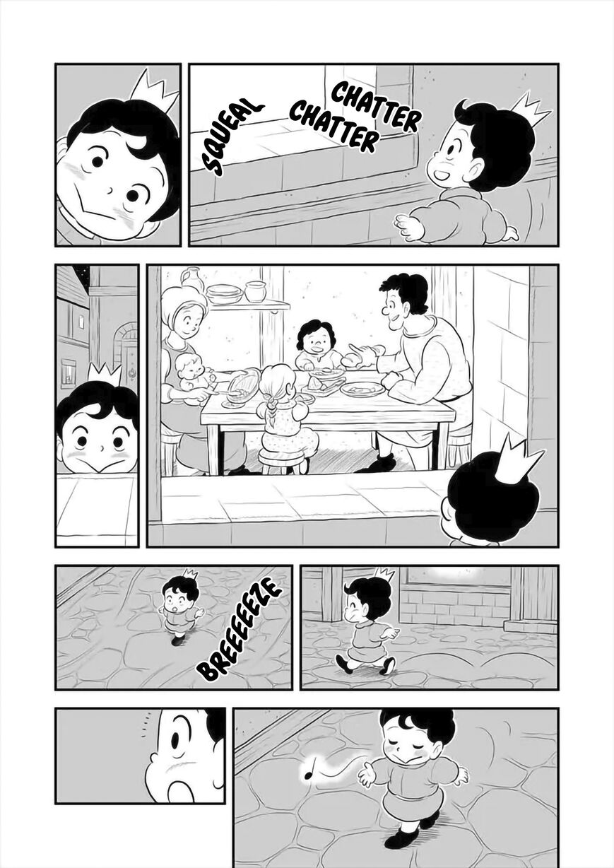 Read Ousama Ranking Manga Online
