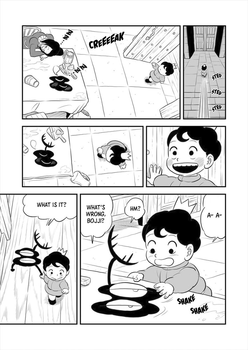 Read Ousama Ranking Manga Online