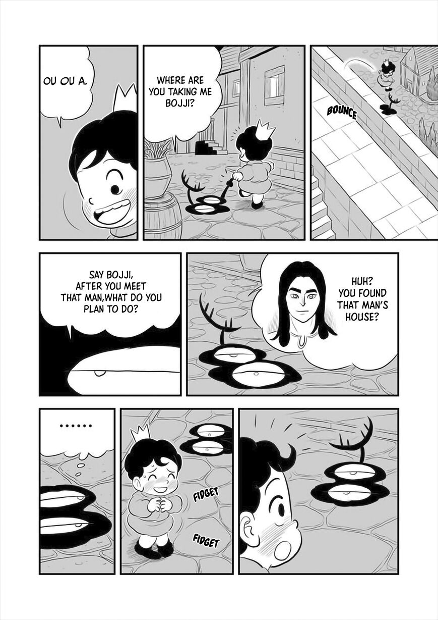 Read Ousama Ranking Manga Online