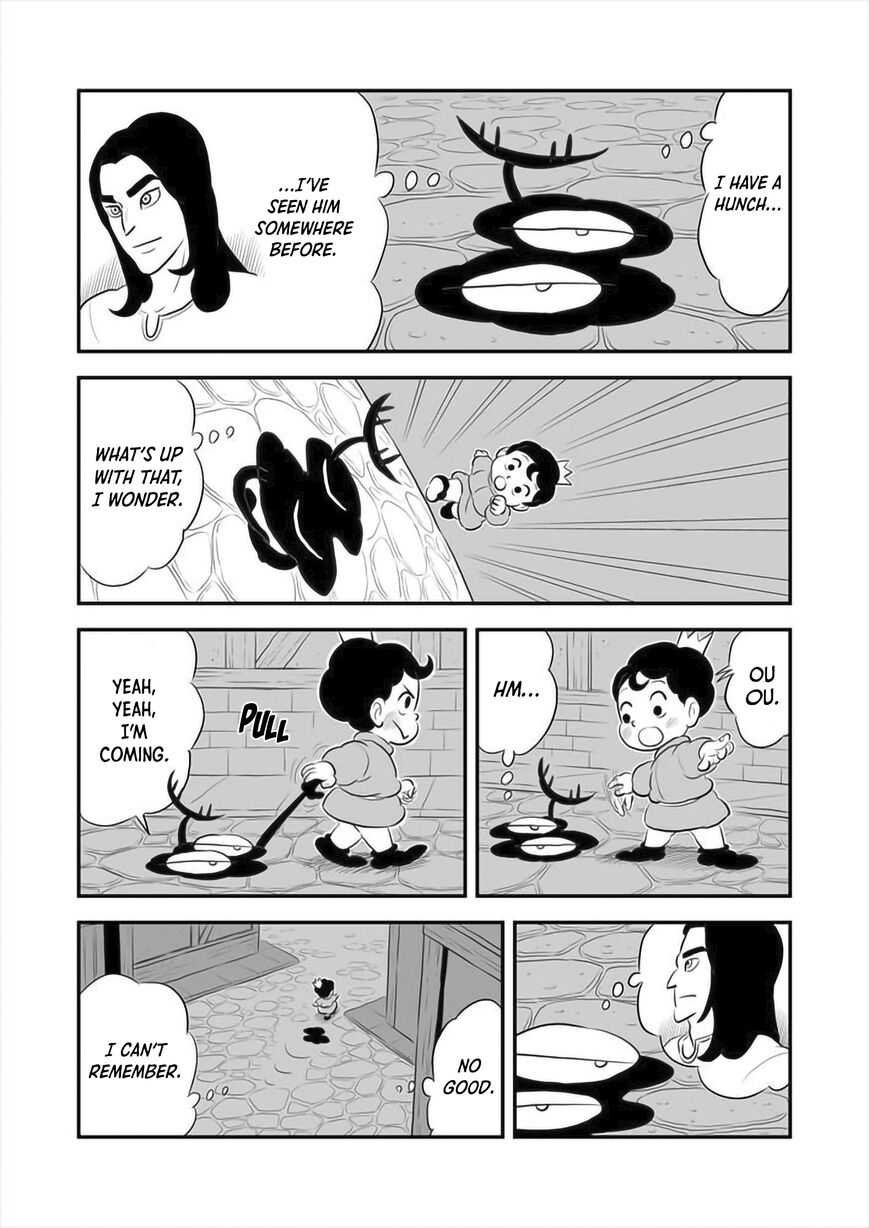 Read Ousama Ranking Manga Online
