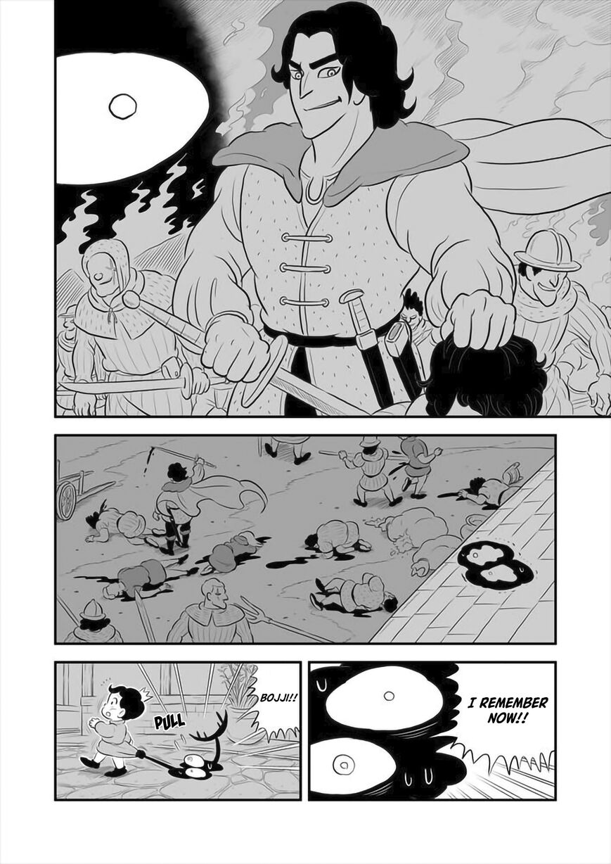 Read Ousama Ranking Manga Online
