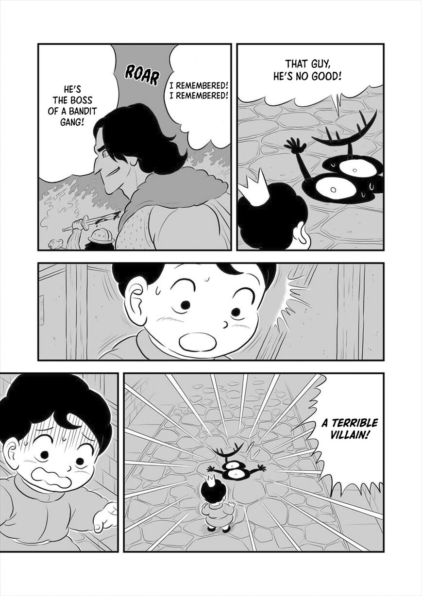 Read Ousama Ranking Manga Online