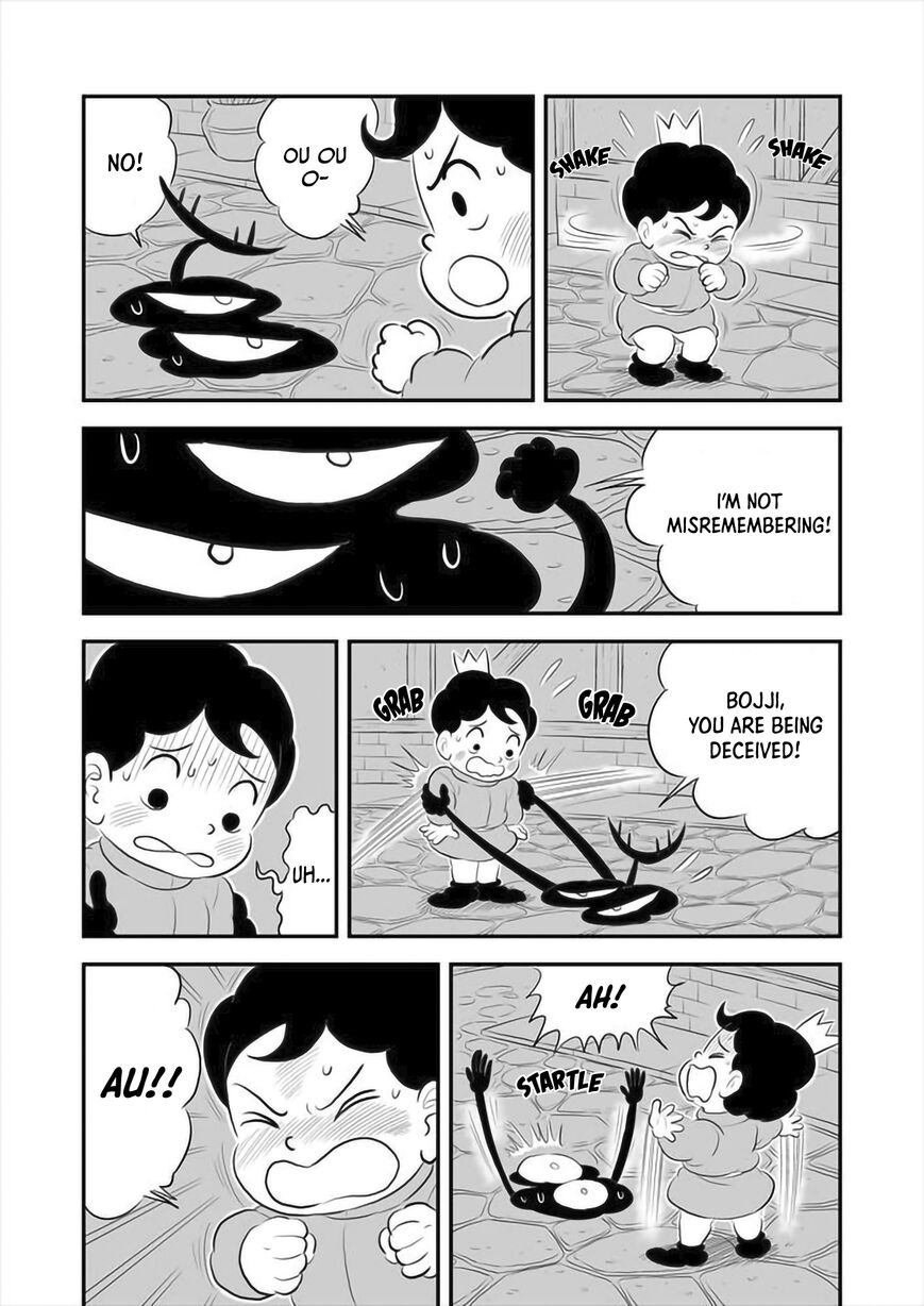Read Ousama Ranking Manga Online
