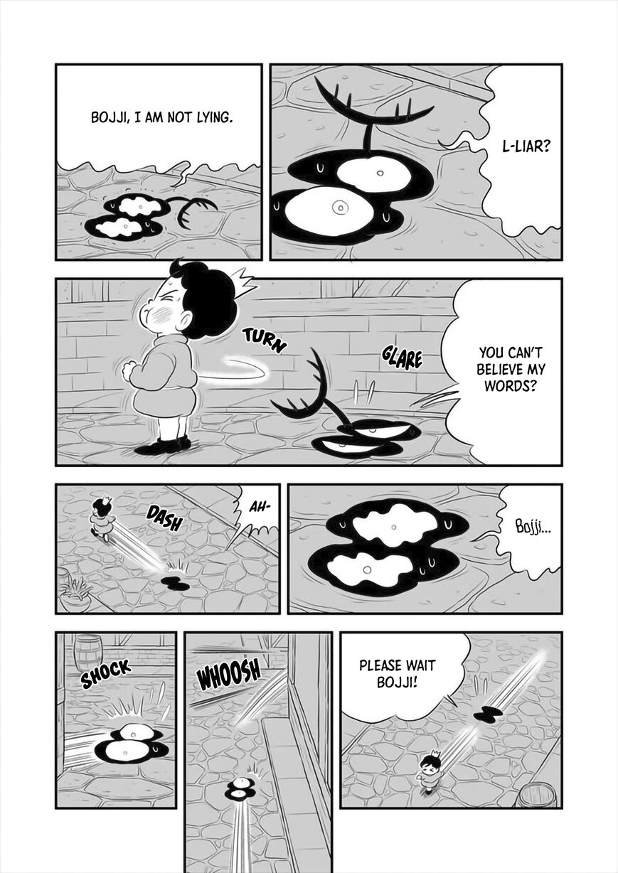 Read Ousama Ranking Manga Online