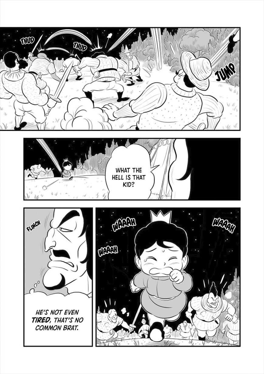 Read Ousama Ranking Manga Online