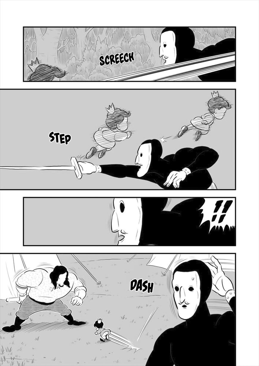 Read Ousama Ranking Manga Online