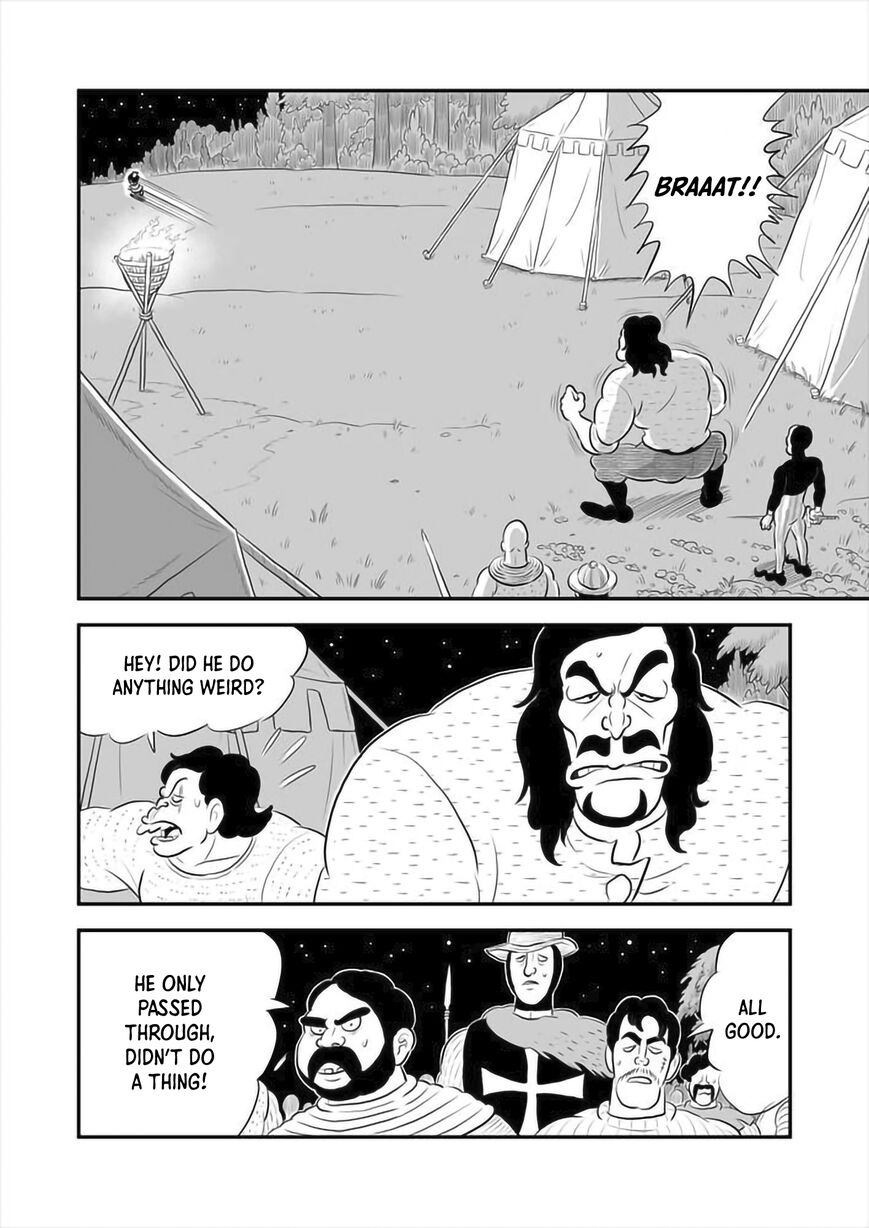 Read Ousama Ranking Manga Online