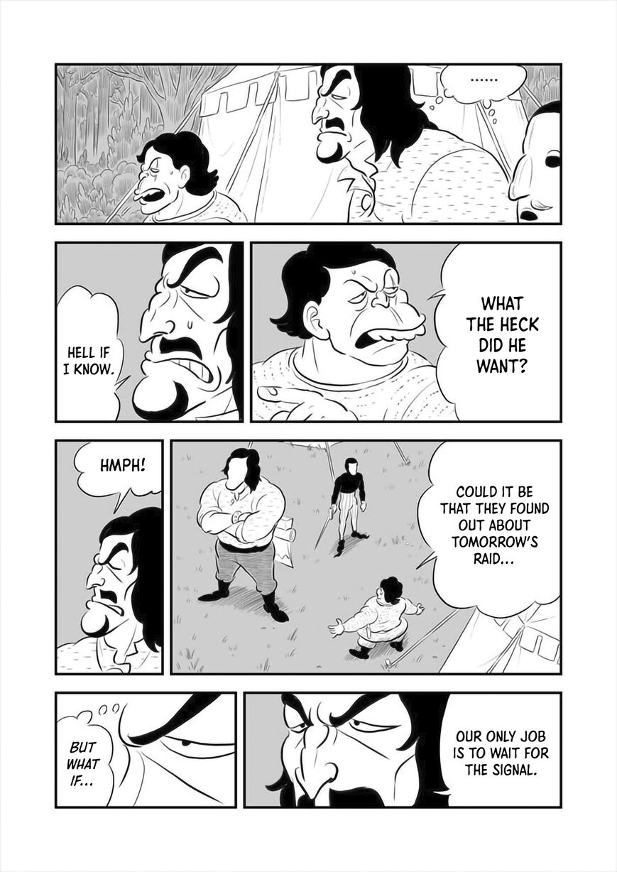 Read Ousama Ranking Manga Online