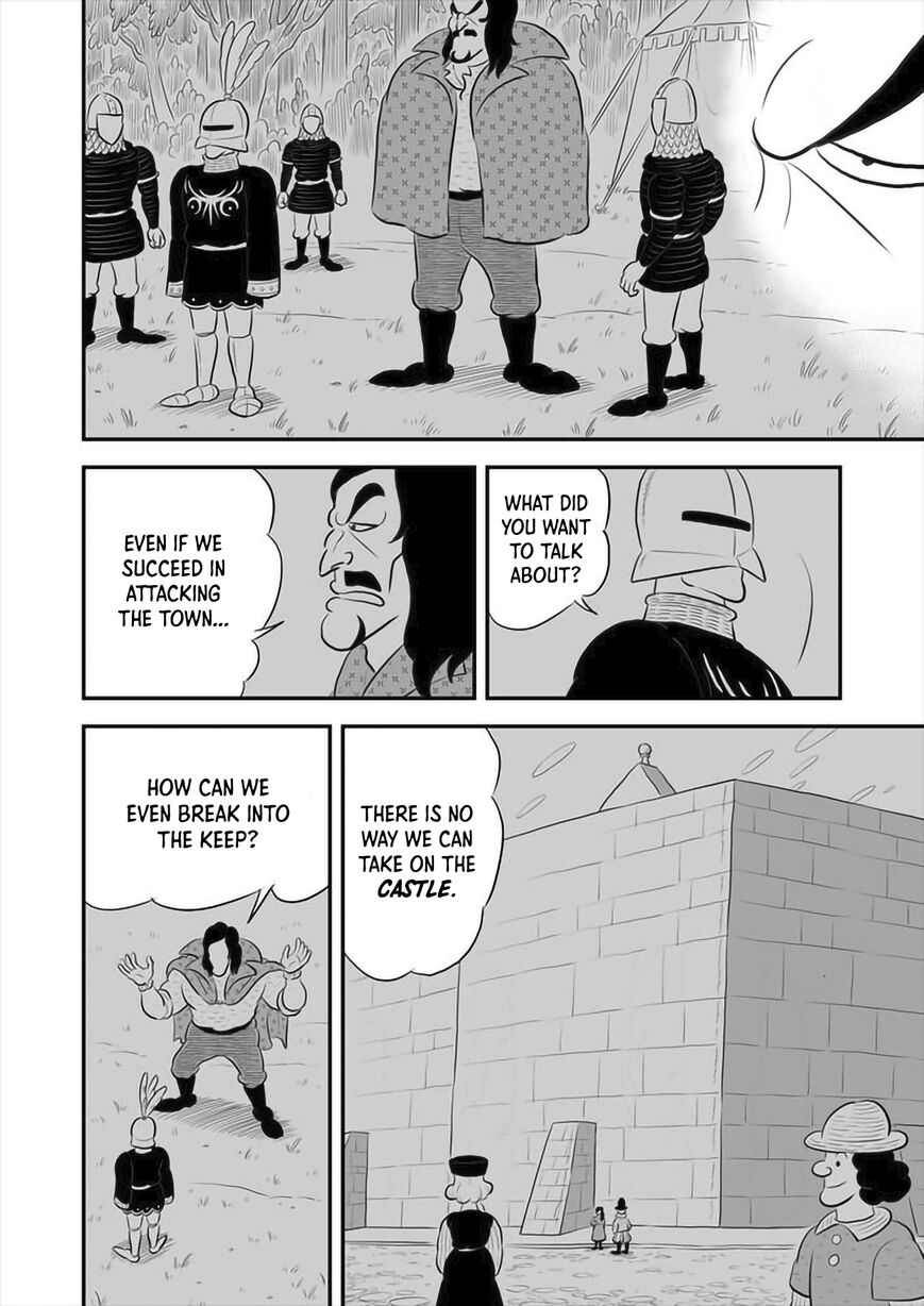 Read Ousama Ranking Manga Online