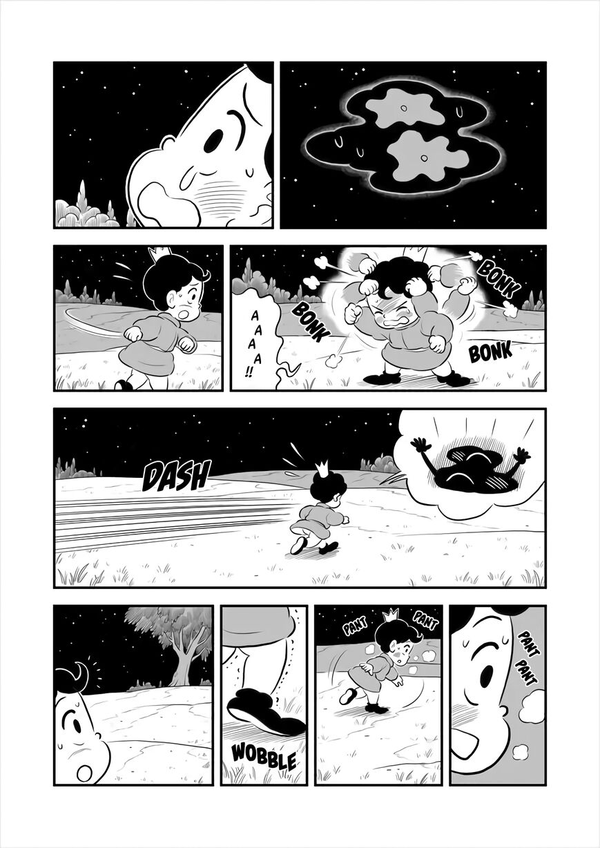 Read Ousama Ranking Manga Online