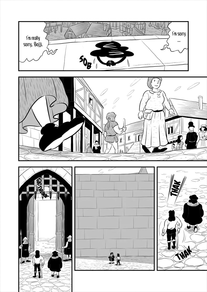Read Ousama Ranking Manga Online