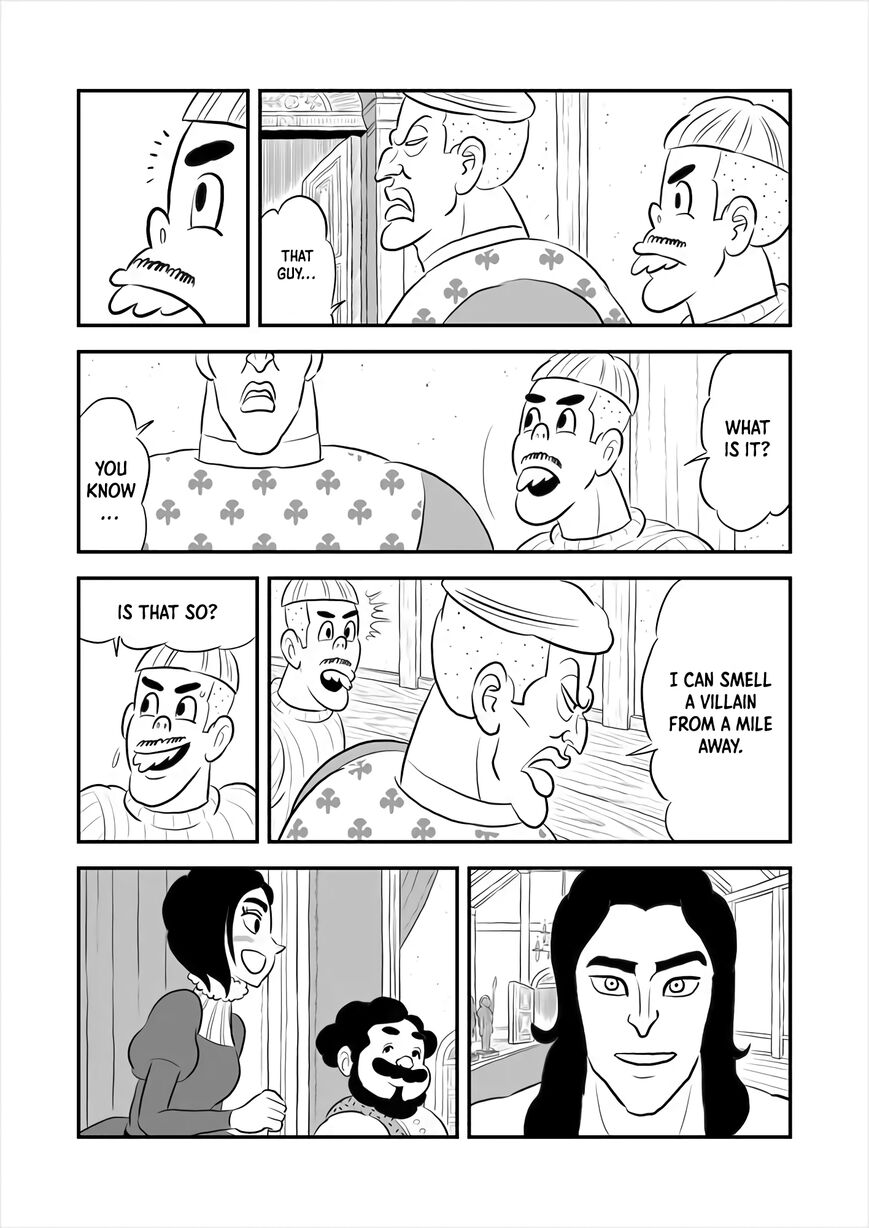 Read Ousama Ranking Manga Online