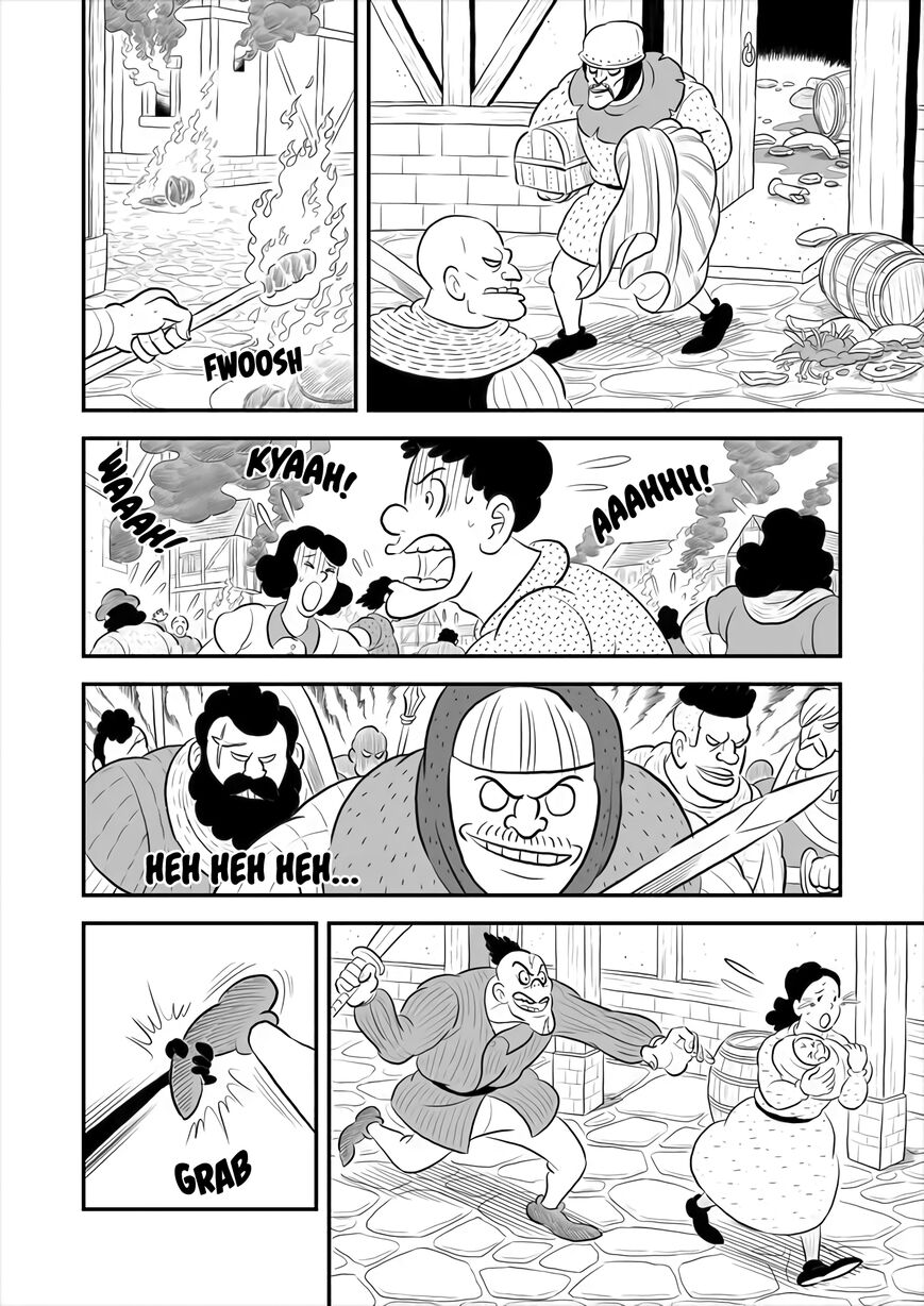 Read Ousama Ranking Manga Online