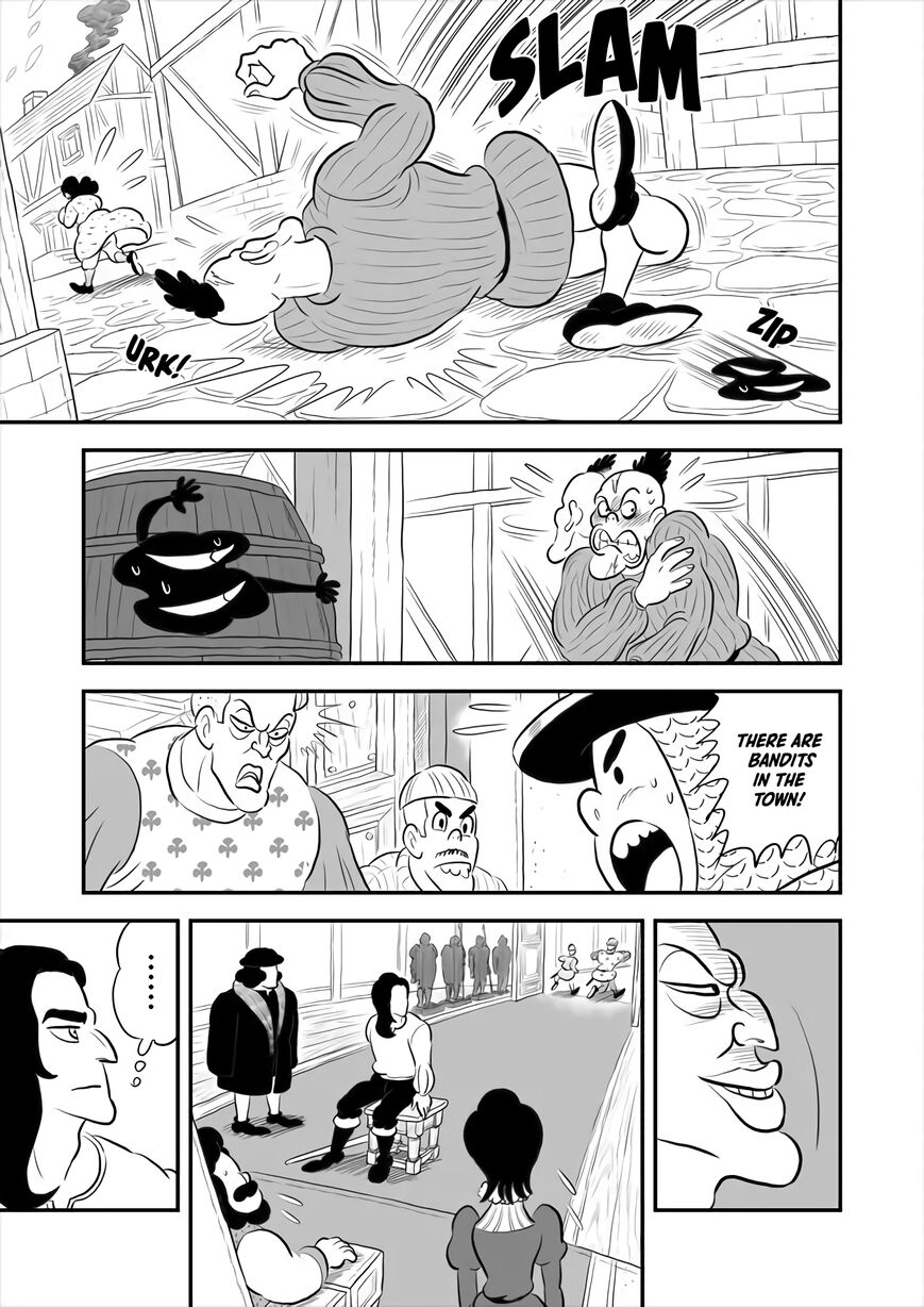 Read Ousama Ranking Manga Online