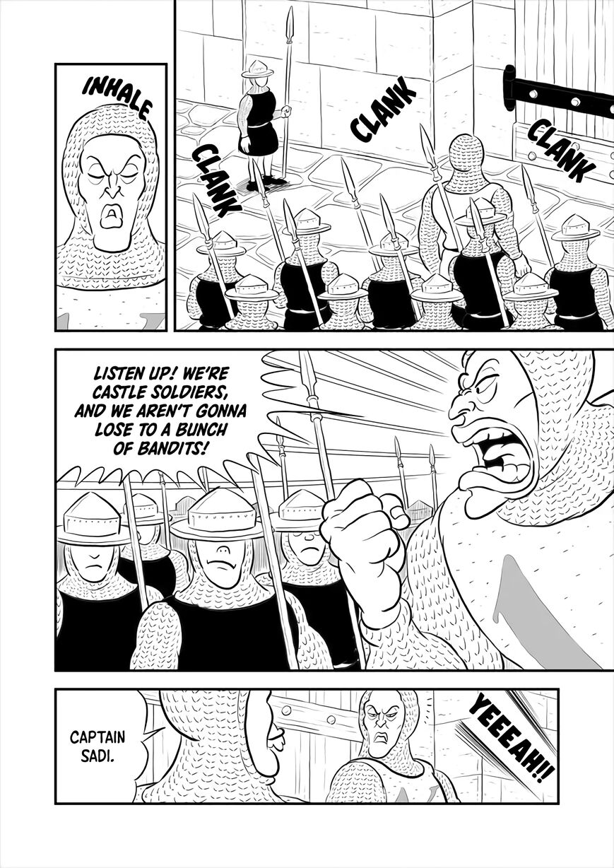 Read Ousama Ranking Manga Online