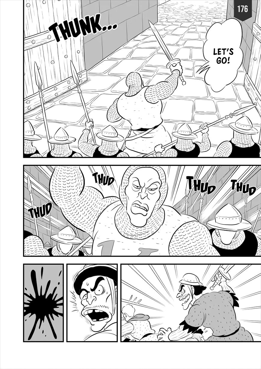 Read Ousama Ranking Manga Online