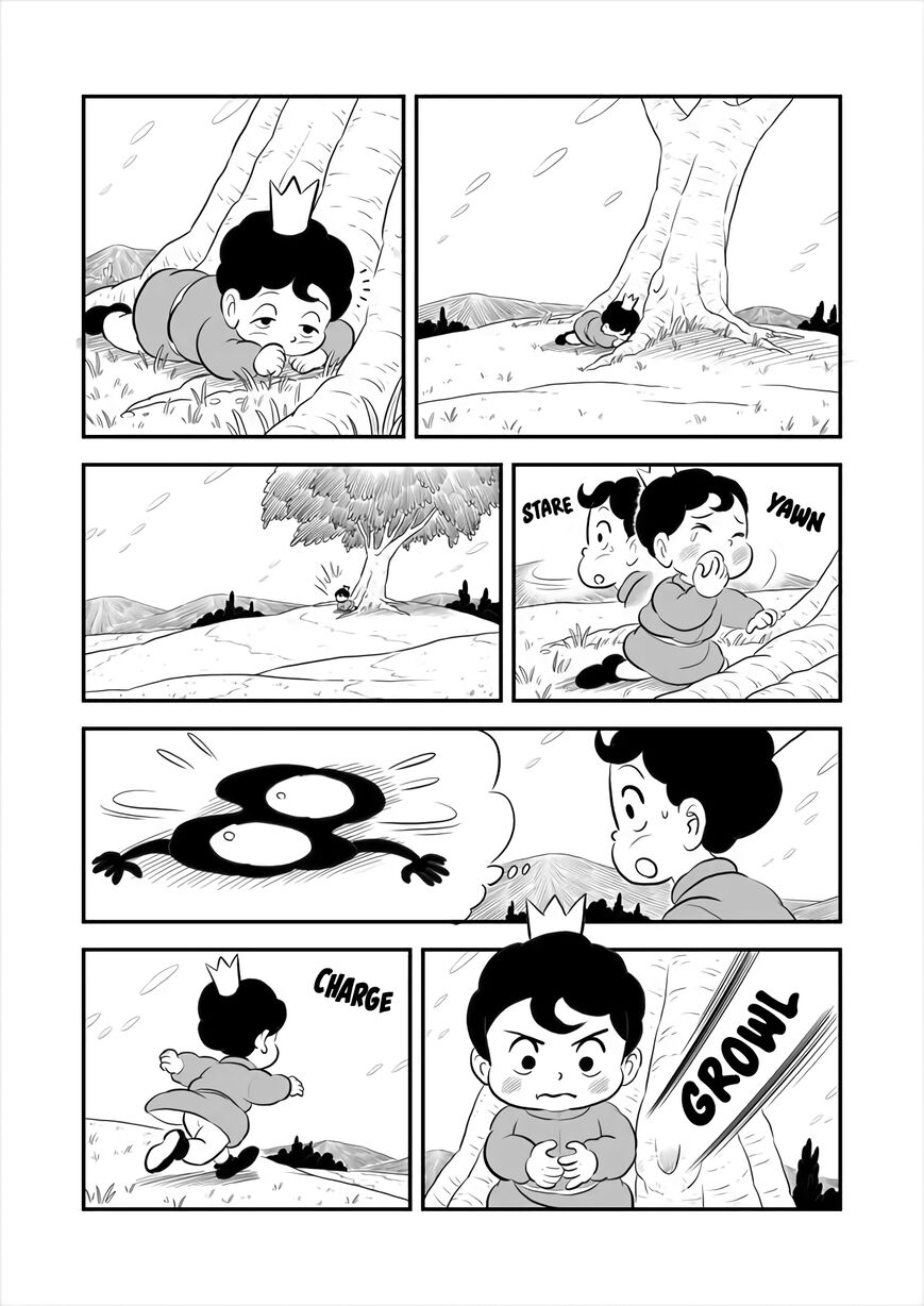 Read Ousama Ranking Manga Online