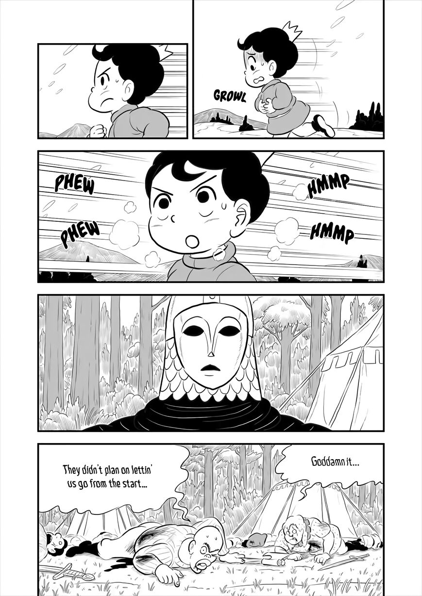 Read Ousama Ranking Manga Online