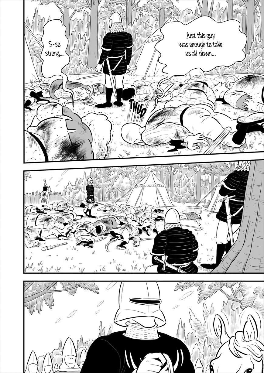 Read Ousama Ranking Manga Online