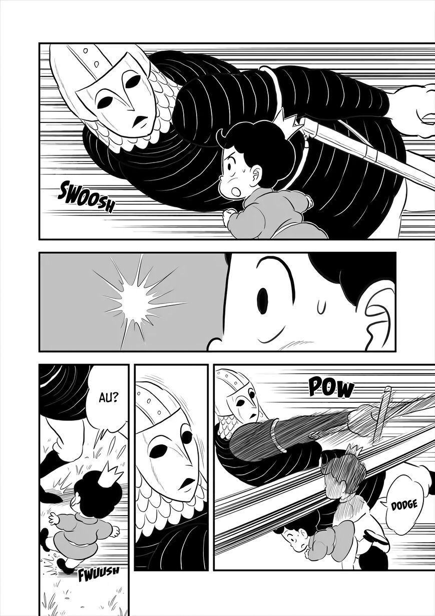 Read Ousama Ranking Manga Online