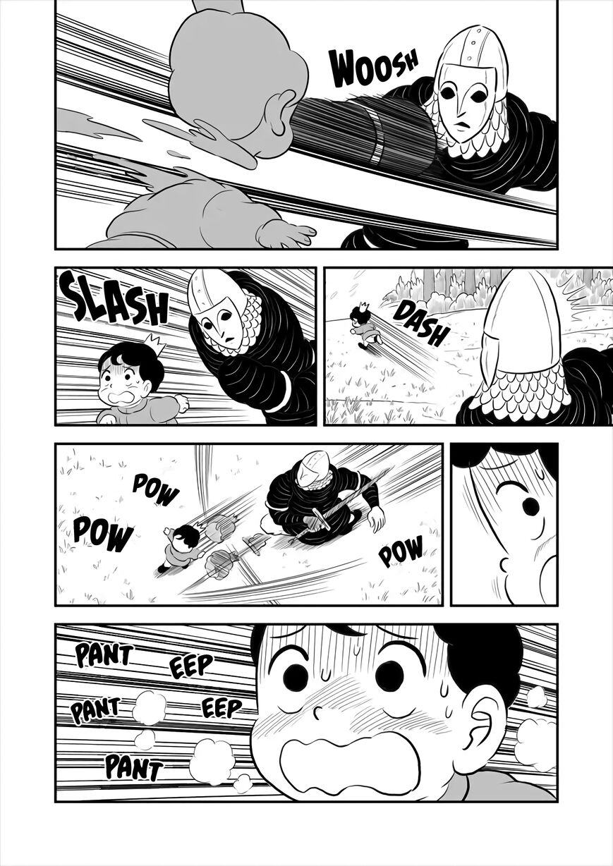 Read Ousama Ranking Manga Online