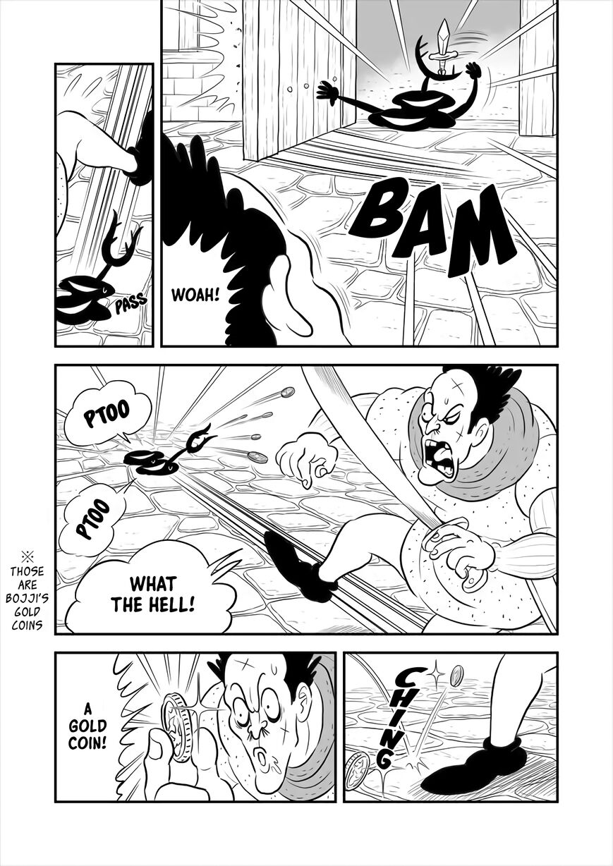 Read Ousama Ranking Manga Online