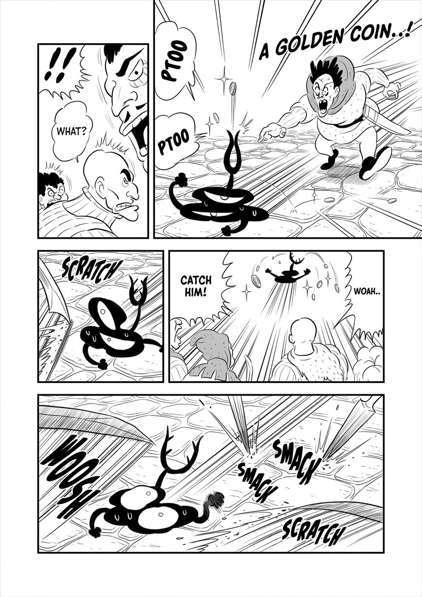 Read Ousama Ranking Manga Online