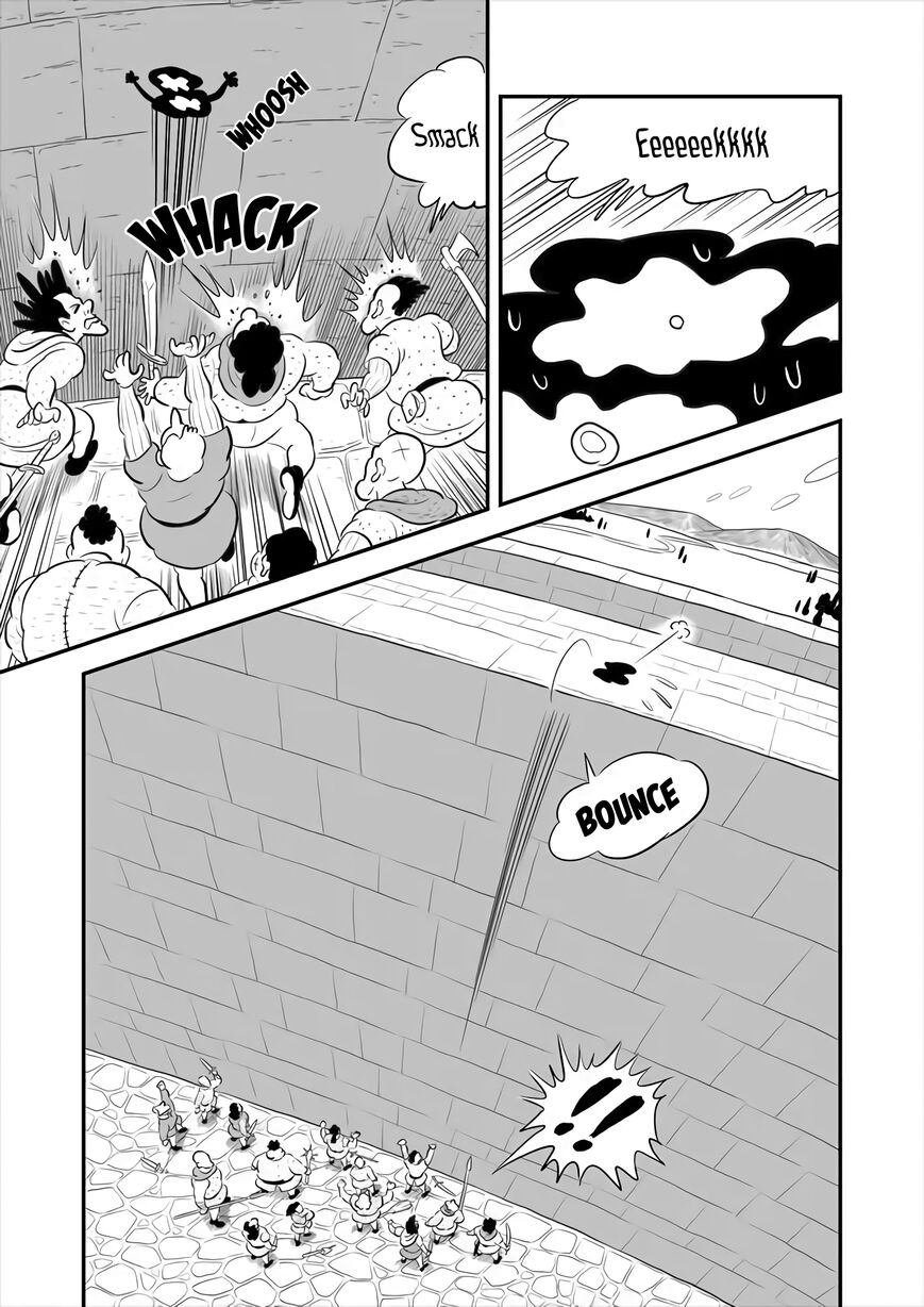 Read Ousama Ranking Manga Online