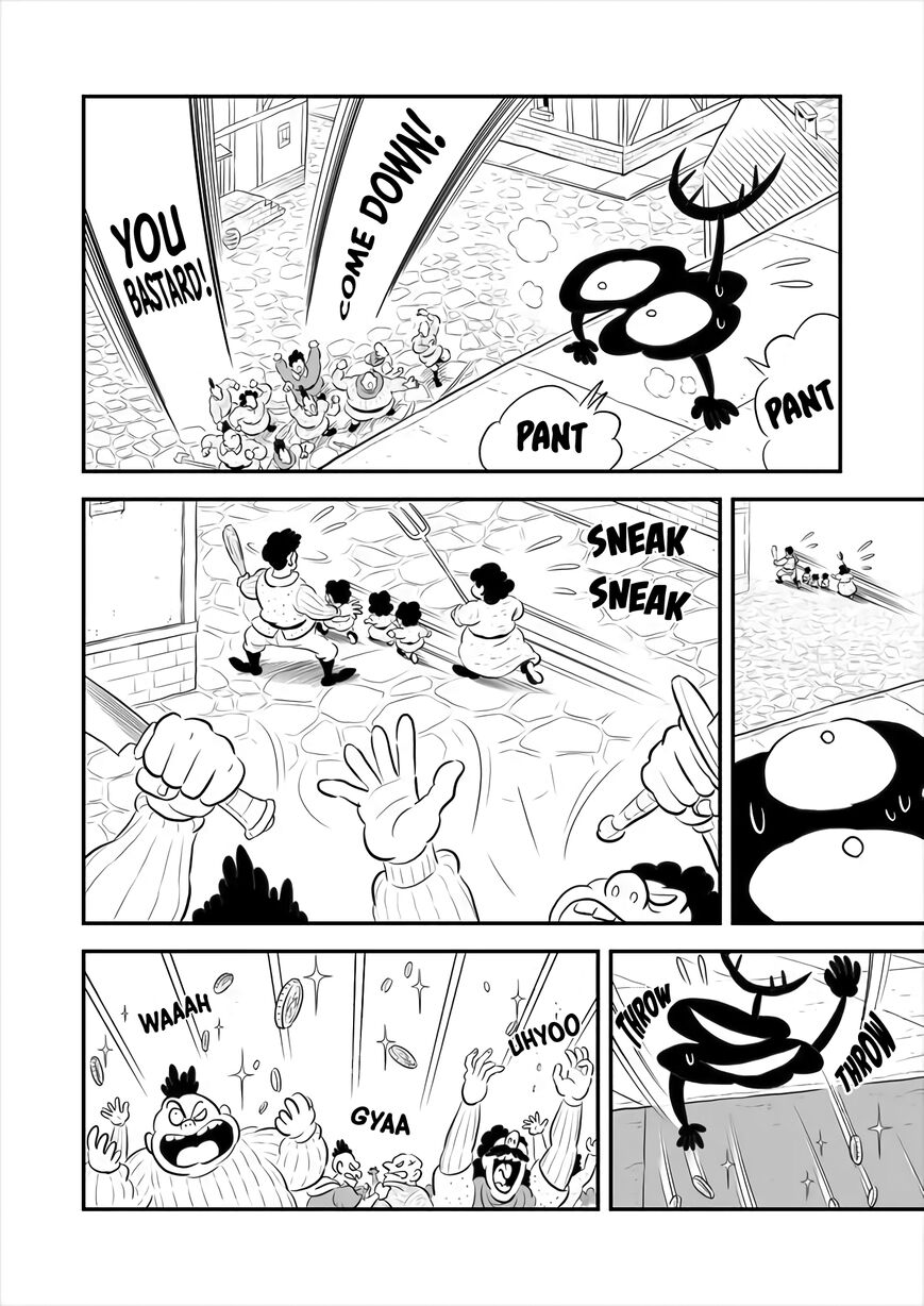 Read Ousama Ranking Manga Online