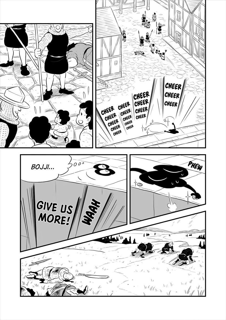 Read Ousama Ranking Manga Online