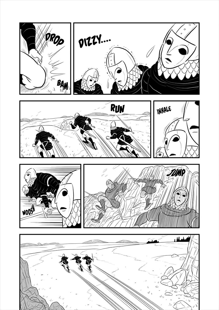 Read Ousama Ranking Manga Online