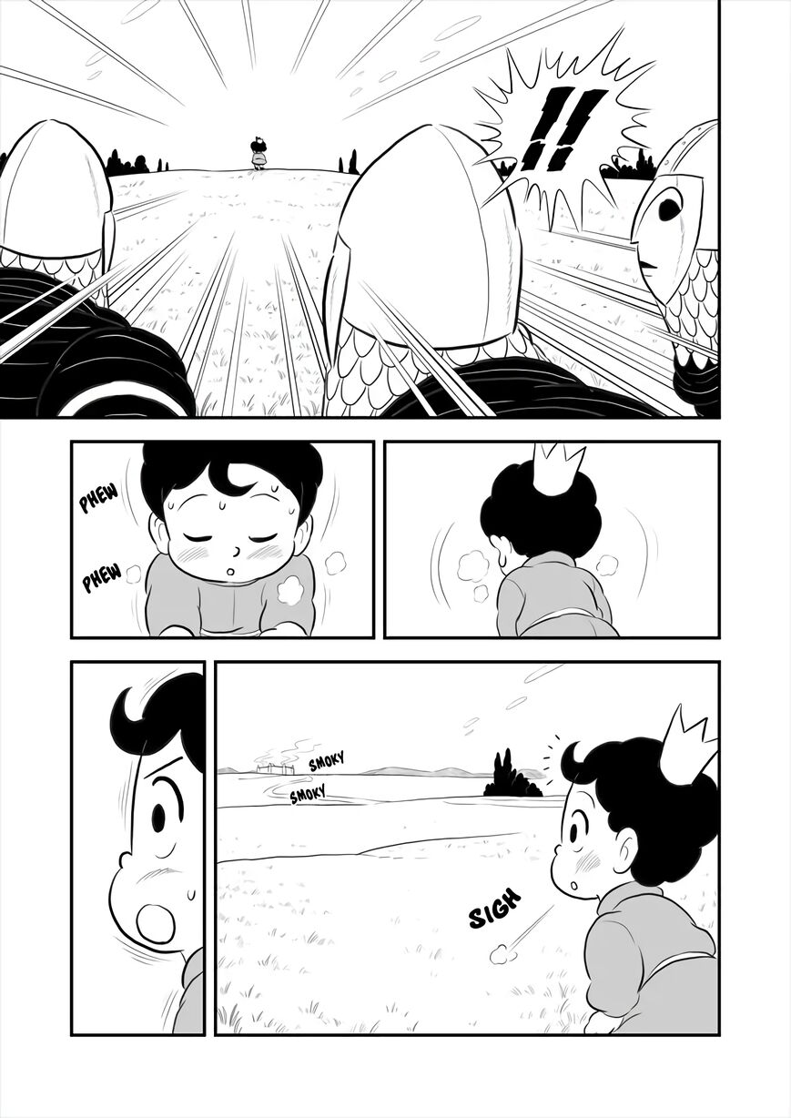 Read Ousama Ranking Manga Online