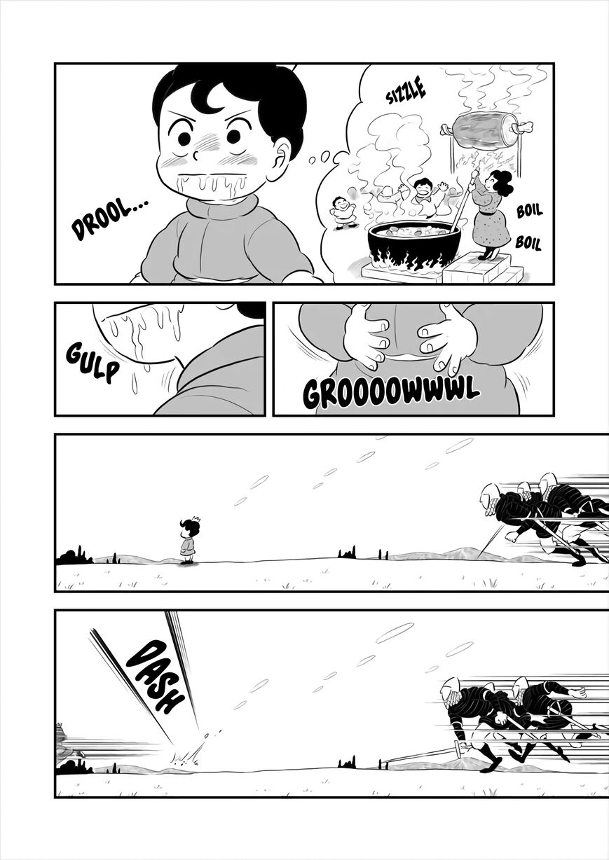 Read Ousama Ranking Manga Online