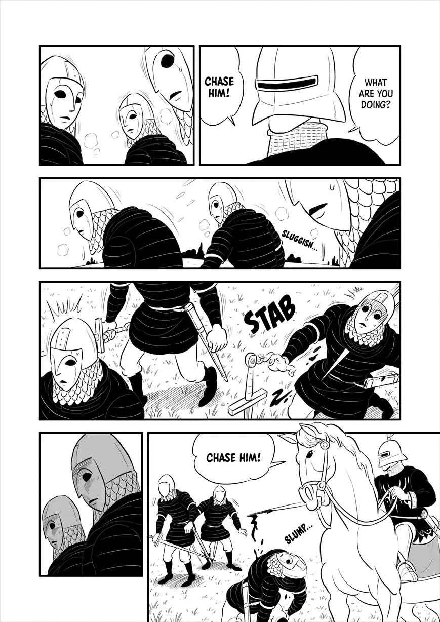 Read Ousama Ranking Manga Online