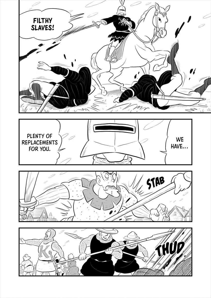 Read Ousama Ranking Manga Online
