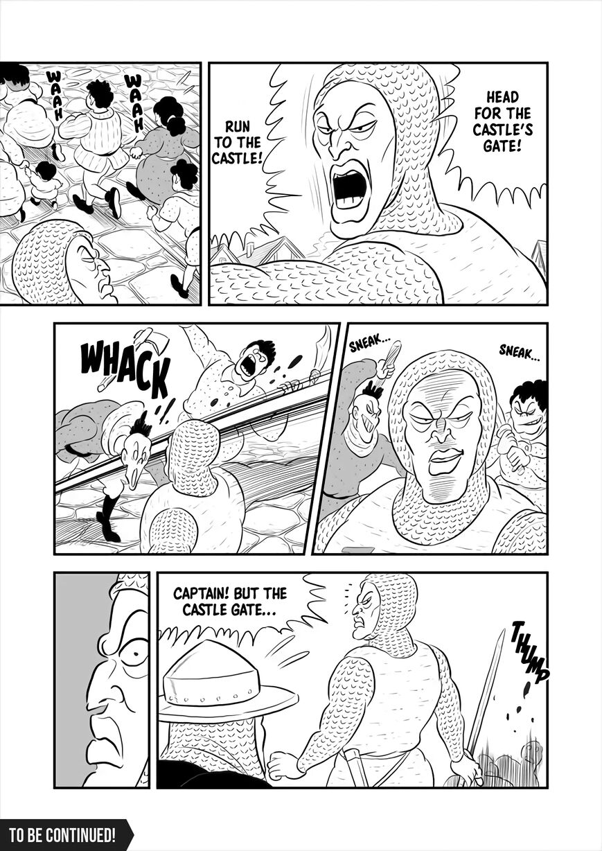 Read Ousama Ranking Manga Online