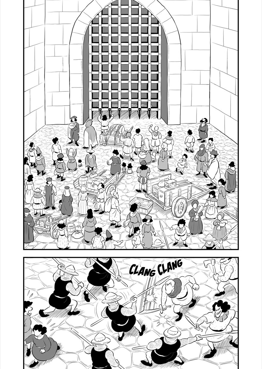 Read Ousama Ranking Manga Online