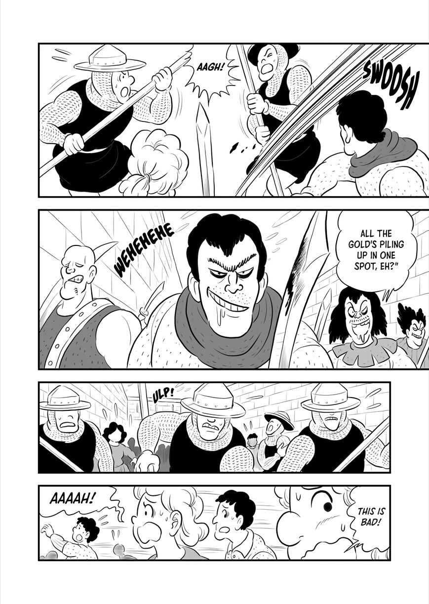 Read Ousama Ranking Manga Online